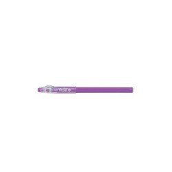 Zseléstoll radírozható, 0,7mm Pilot Frixion Ball Stick világos lila Zselés toll Pilot