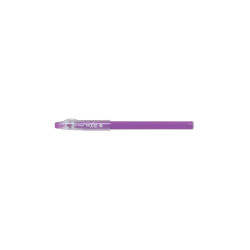Zseléstoll radírozható, 0,7mm Pilot Frixion Ball Stick világos lila Zselés toll Pilot