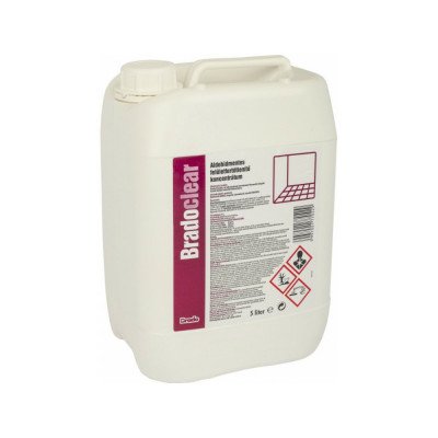 Felületfertőtlenítő koncentrátum 5 liter Bradoclear Felületfertőtlenítő koncentrátum 5 liter Bradoclear