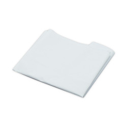 Szemeteszsák 30 liter 2 x 100 x 300 x 550 mm 40 mikron fehér RAL9010 Szemeteszsák Egyéb