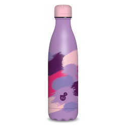 Fémkulacs duplafalú 500ml Ars Una Spotted-1 (5158) 22 Kulacs, termosz Ars Una