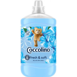 Öblítő koncentrátum 1,7 liter (68 mosás) Coccolino Blue Splash Öblítők Coccolino
