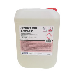 Vízkőoldó 20 liter habzó Innofluid Acid-SX Vízkőoldás, szanitertisztítás Innoveng
