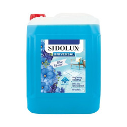 Általános tisztítószer 5 liter Sidolux Universal Soda Power Blue Flower Általános tisztítószerek (fel,- lemosás) Sidolux