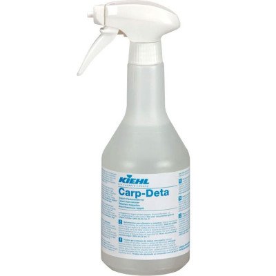 Szőnyeg-folteltávolító szórófejes 750 ml Kiehl Carp-Deta Szőnyeg-folteltávolító szórófejes 750 ml Kiehl Carp-Deta