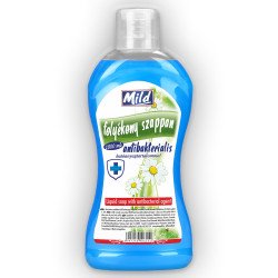 Folyékony szappan 1 liter antibakteriális Dalma Mild Szappanok, folyékony szappanok Dalma