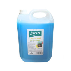 Folyékony szappan 5 liter Lorin Glicerin Vertex Szappanok, folyékony szappanok Lorin