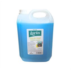 Folyékony szappan 5 liter Lorin Glicerin Vertex Szappanok, folyékony szappanok Lorin