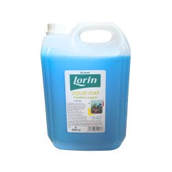 Folyékony szappan 5 liter Lorin Glicerin Vertex Szappanok, folyékony szappanok Lorin