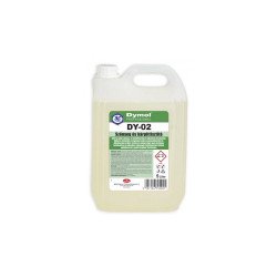 Szőnyeg- és kárpittisztító 5 liter gépi és kézi DY-02 Szőnyeg- és kárpittisztítás Dymol