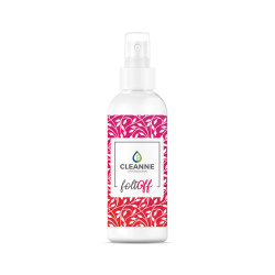 Folttisztító univerzális 100 ml FoltOFF Cleanne_Környezetbarát Fehérítők, folteltávolítók Cleanne