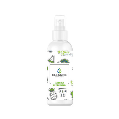 Matricaeltávolító folyadék pumpás 100 ml Cleanne_Környezetbarát Matricaeltávolító folyadék pumpás 100 ml Cleanne_Környezetbarát