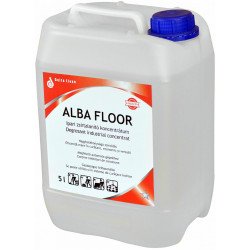 Zsíroldószer ipari 5 liter Alba Floor Zsíroldók Delta Clean