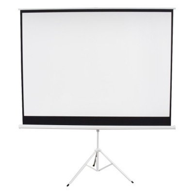 Vetítővászon állványos 190x140cm, Bluering® Vetítővászon állványos 190x140cm, Bluering®