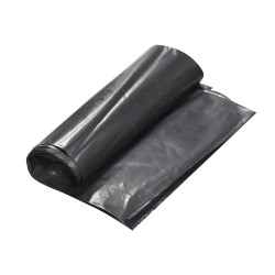 Szemeteszsák 135 liter 70 x 110 cm 40 mikron fekete Szemeteszsák Egyéb