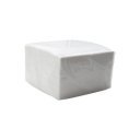 Szalvéta éttermi 1 rétegű 16,5 x 16,5 cm 600 lap/csomag hófehér_00281A