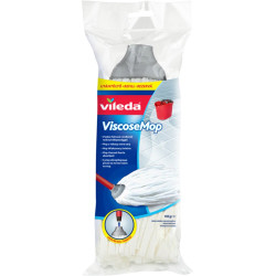 Felmosó fej mop utántöltő Vileda Viscose _F2535V Moppok Vileda háztartási