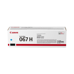 Canon CRG067H toner cyan ORIGINAL Toner original Canon