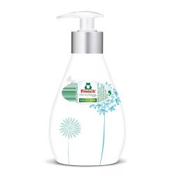 Folyékony szappan pumpás 300 ml Frosch Sensitive Szappanok Frosch