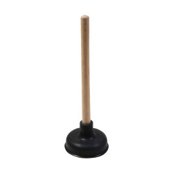 WC pumpa fa nyéllel 9 cm átmérő Egyéb termékek Egyéb