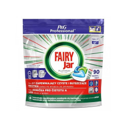 Mosogatógép tabletta 90 db/csomag Jar-Fairy Platinum Gépi mosogatás Jar