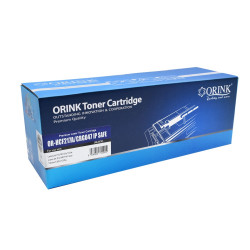 Utángyártott Hp CF217A/CRG047 toner ORINK PATENTED Toner kompatibilis Orink
