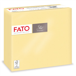 Szalvéta 2 rétegű 38 x 38 cm 40 lap/cs Fato Star pezsgő_82990100 Szalvéták Fato