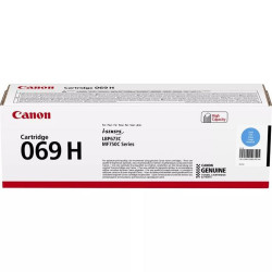 Canon CRG069H toner cyan ORIGINAL Toner original Canon