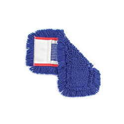 Mophuzat zsebes szárazoláshoz 60 cm akril kék_NO038 Moppok Uctem Plas