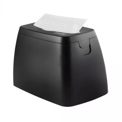 Adagoló szalvétához műanyag fekete/áttetsző L-One Table Lucart_892292 Adagolók, tárolók, készülékek Lucart