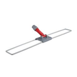 Felmosó fej moptartó keret fém/műanyag zsebes 80 cm NT183 Moppok Uctem Plas