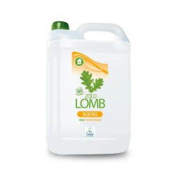 WC tisztító 5 liter Öko ecetes WC ZöldLomb Toalett tisztító, WC illatosító ZöldLomb