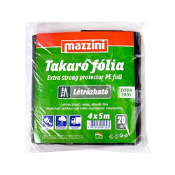 Takarófólia létrázható 20 m2 Csomagoló fólia Mazzini