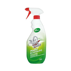 Penészeltávolító szórófejes 750 ml Well Done Speciális tisztítószerek Well Done