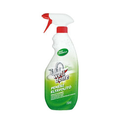 Penészeltávolító szórófejes 750 ml Well Done Speciális tisztítószerek Well Done