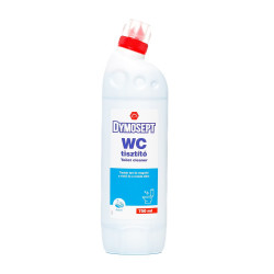 WC tisztító 750 ml Dymosept WC lemon Toalett tisztító, WC illatosító Dymol