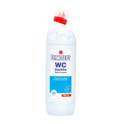 WC tisztító 750 ml Dymosept lemon Toalett tisztító, WC illatosító Dymol