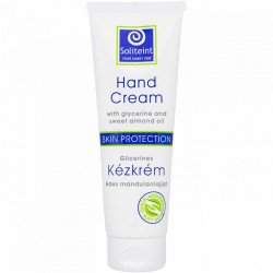 Kézkrém tubusos 125 ml Soliteint Kézkrémek, balzsamok Egyéb