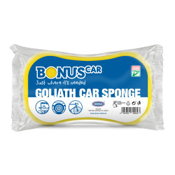 Autómosó szivacs GÓLIÁT BonusCAR_B623 Autóápolás Bonus