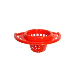 Felmosó vödörhöz kerek 12 litereshez kicsavaró kosár Vödrök, lapátok Egyéb