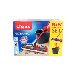 Felmosó szett lapos_Ultramax Set Vileda_F1438V Felmosó készletek Vileda háztartási