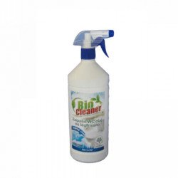 WC illatosító olaj szórófejes 1 liter Orgalco Friss Alpoki Toalett tisztító, WC illatosító Orgalco