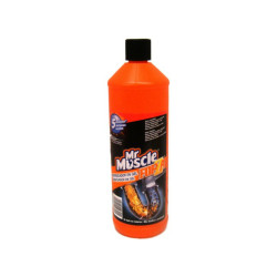 Lefolyótisztító 1 liter Mr. Muscle Lefolyótisztító Egyéb