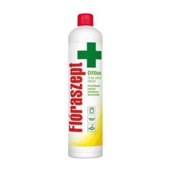 Fertőtlenítő hatású tisztítószer 1 liter Flóraszept Otthon Citrom Fertőtlenítő tisztítószer és adalék Flóraszept