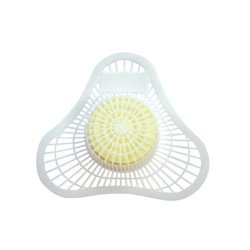 Pissoire rács műanyag tabletta tartóval Toalett tisztító, WC illatosító Egyéb