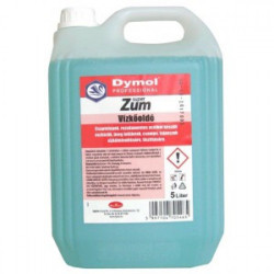 Vízkőoldó 5 liter foszforsavas Zum Vízkőoldás, szanitertisztítás Dymol