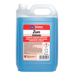 Vízkőoldó 5 liter foszforsavas Zum Vízkőoldás, szanitertisztítás Dymol