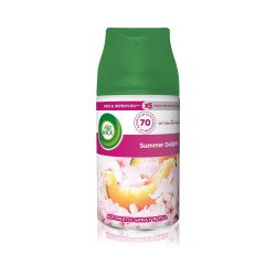 Légfrissítő spray utántöltő 250 ml AirWick Freshmatic Life Scents Summer/Nyári Hangulat Légfrissítő AirWick