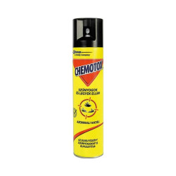 Légy- és szúnyogirtó aerosol 400 ml Chemotox® Repülő és mászórovarok elleni szerek Chemotox