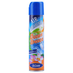 Légfrissítő aerosol 300 ml Air Freshener ócean Légfrissítő Satina